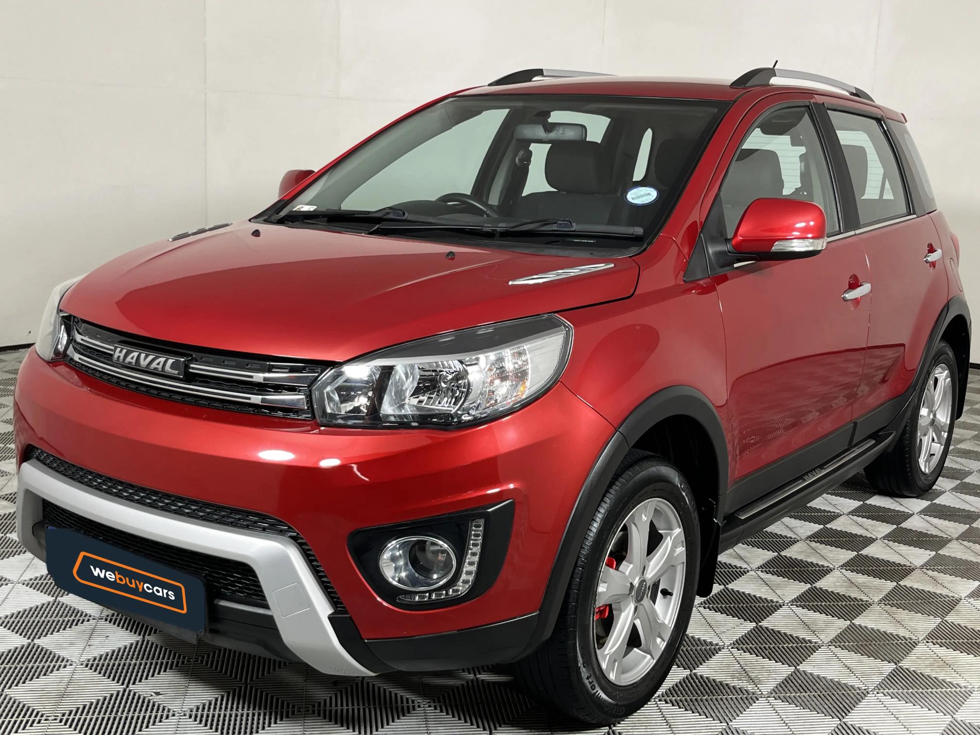 Used 2019 Haval H1 1.5