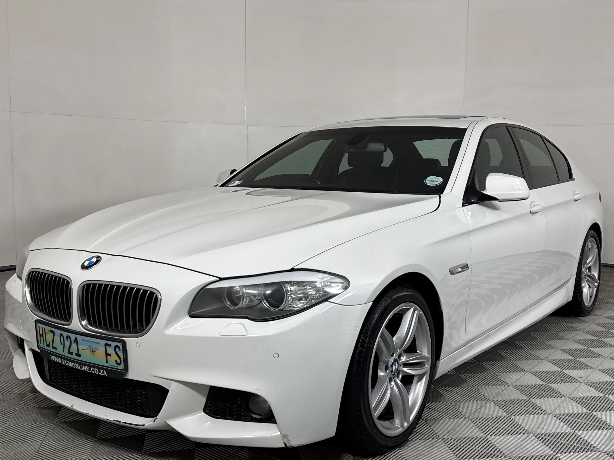 Used 2012 BMW 5 Series 520i Individual
