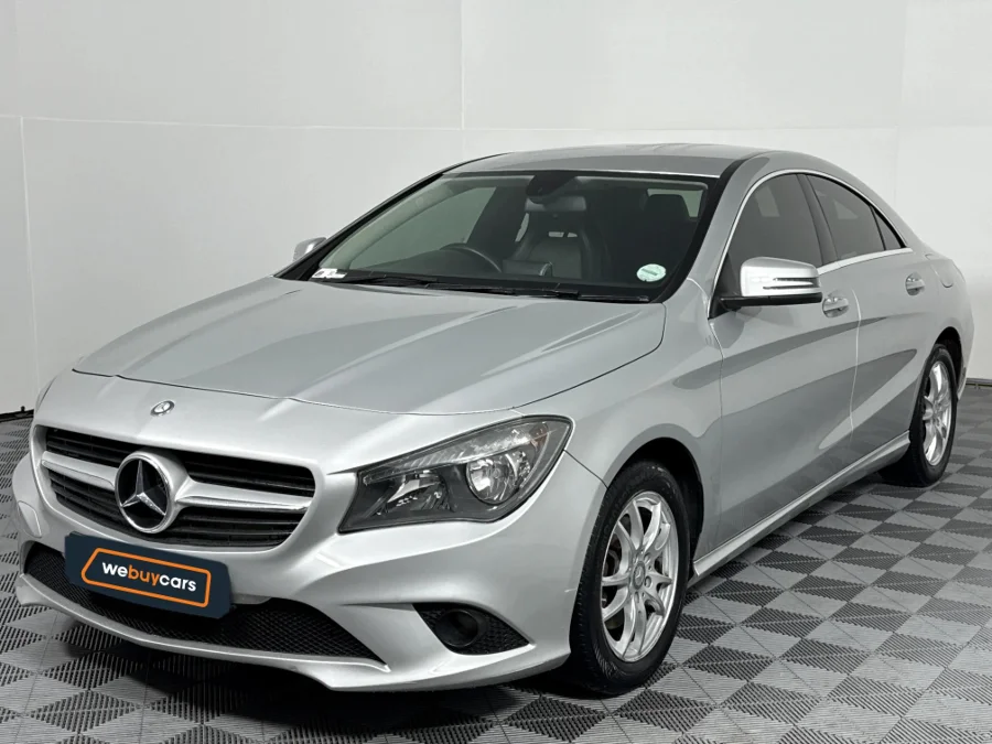 Used 2014 Mercedes-Benz CLA 200 auto - WeBuyCars Montana Used 2014 Mercedes-Benz CLA 200 auto - WeBuyCars Montana