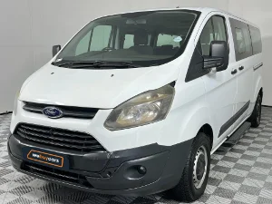 Used 2013 Ford Tourneo Custom 2.2TDCi LWB Ambiente