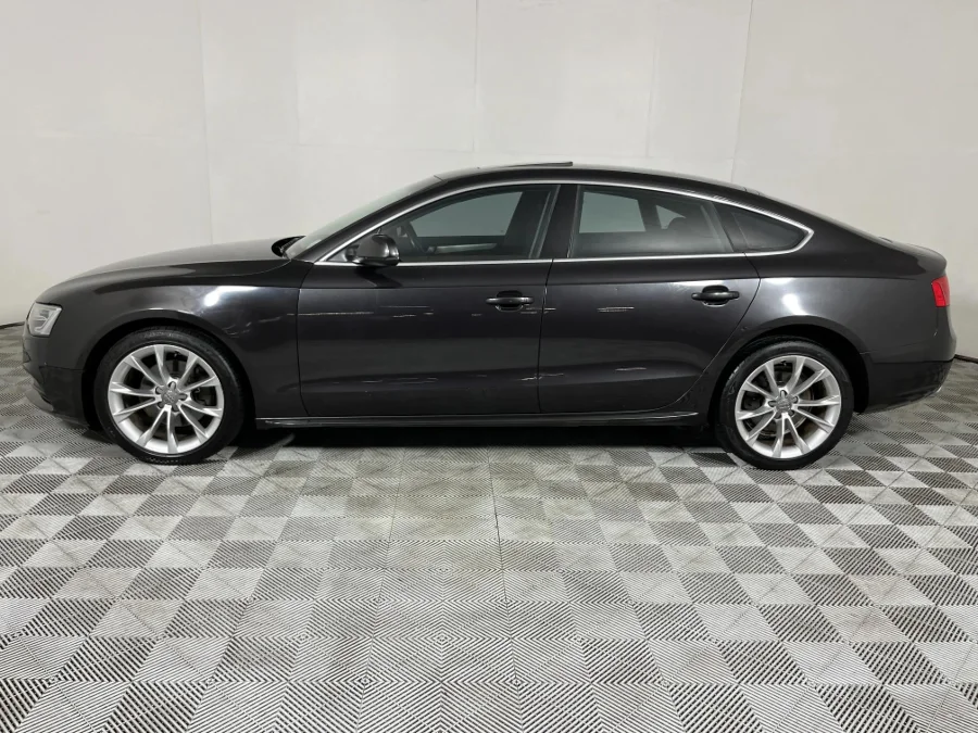 Used 2014 Audi A5 Sportback 2.0T - WeBuyCars The Dome Used 2014 Audi A5 Sportback 2.0T - WeBuyCars The Dome