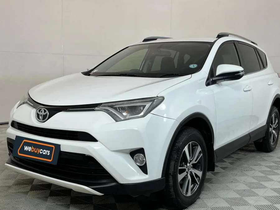 Used 2017 Toyota RAV4 2.0 GX auto - WeBuyCars JHB South Used 2017 Toyota RAV4 2.0 GX auto - WeBuyCars JHB South