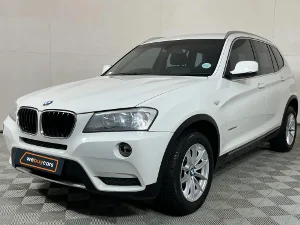 Used 2014 BMW X3 xDrive30d auto