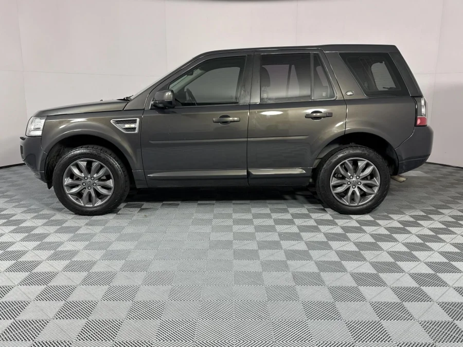 Used 2013 Land Rover Freelander 2 SD4 XS Limited Edition - WeBuyCars Lansdowne Used 2013 Land Rover Freelander 2 SD4 XS Limited Edition - WeBuyCars Lansdowne