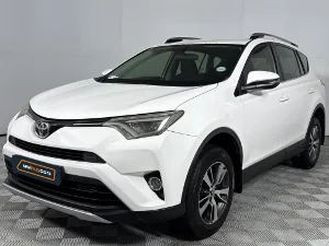 Used 2018 Toyota RAV4 2.0 GX auto Used 2018 Toyota RAV4 2.0 GX auto
