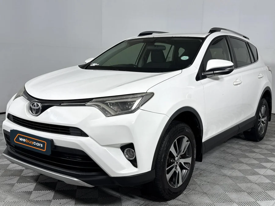 Used 2018 Toyota RAV4 2.0 GX auto - WeBuyCars Lansdowne Used 2018 Toyota RAV4 2.0 GX auto - WeBuyCars Lansdowne