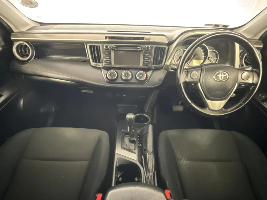 Used 2018 Toyota RAV4 2.0 GX auto - WeBuyCars Lansdowne Used 2018 Toyota RAV4 2.0 GX auto - WeBuyCars Lansdowne