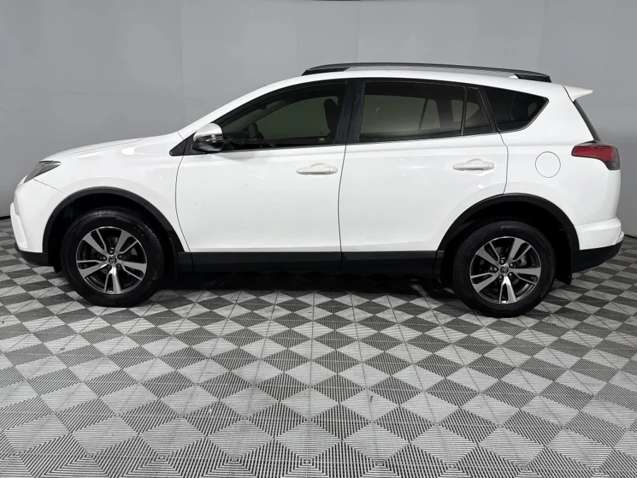 Used 2018 Toyota RAV4 2.0 GX auto - WeBuyCars Lansdowne Used 2018 Toyota RAV4 2.0 GX auto - WeBuyCars Lansdowne