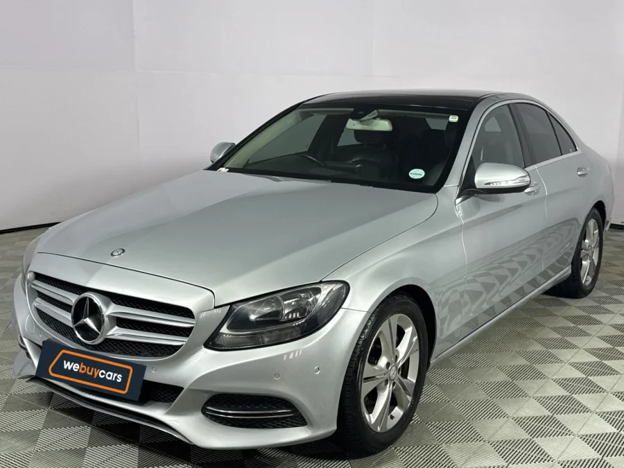 Used 2015 Mercedes-Benz C-Class C200 Avantgarde auto - WeBuyCars Montana Used 2015 Mercedes-Benz C-Class C200 Avantgarde auto - WeBuyCars Montana