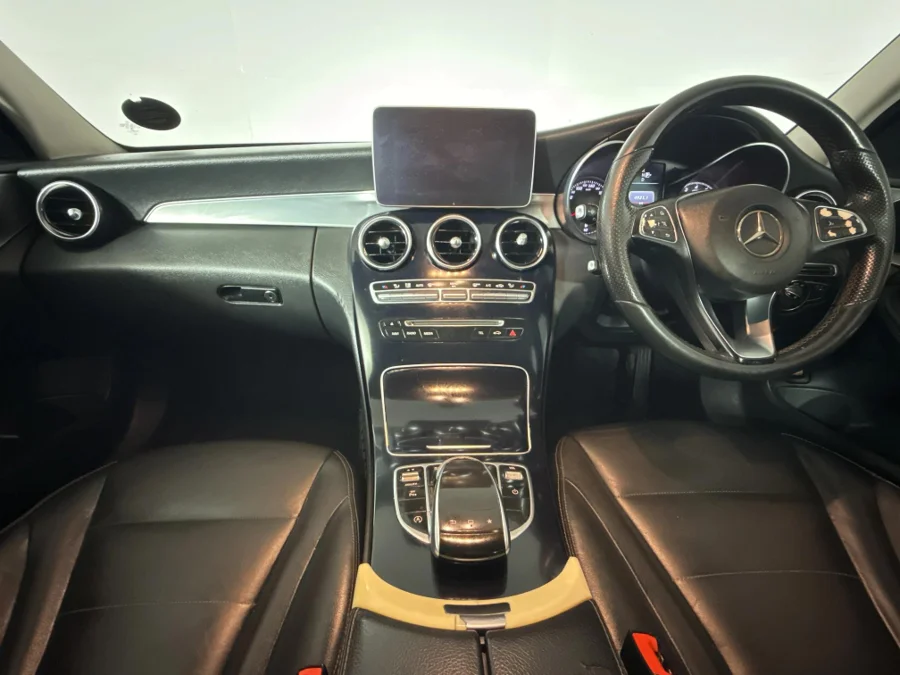 Used 2015 Mercedes-Benz C-Class C200 Avantgarde auto - WeBuyCars Montana Used 2015 Mercedes-Benz C-Class C200 Avantgarde auto - WeBuyCars Montana