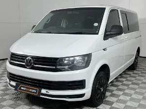 Used 2017 Volkswagen Kombi 2.0TDI SWB Trendline Used 2017 Volkswagen Kombi 2.0TDI SWB Trendline