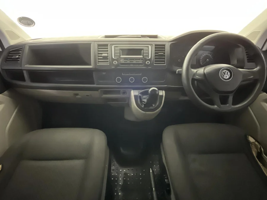 Used 2017 Volkswagen Kombi 2.0TDI SWB Trendline - WeBuycars East London
