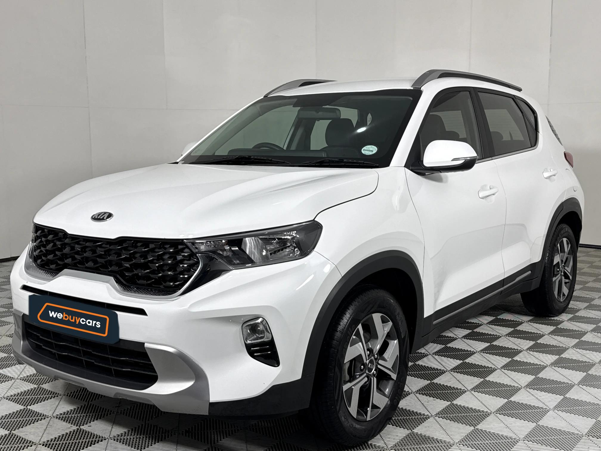 Used 2021 Kia Sonet 1.5 EX manual