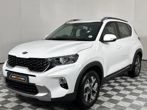 Used 2021 Kia Sonet 1.5 EX manual Used 2021 Kia Sonet 1.5 EX manual