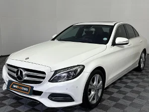 Used 2014 Mercedes-Benz C-Class C220d auto Used 2014 Mercedes-Benz C-Class C220d auto