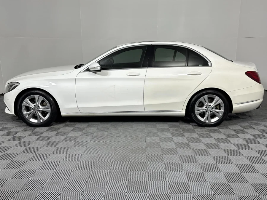Used 2014 Mercedes-Benz C-Class C220d auto - WeBuyCars Montana Used 2014 Mercedes-Benz C-Class C220d auto - WeBuyCars Montana