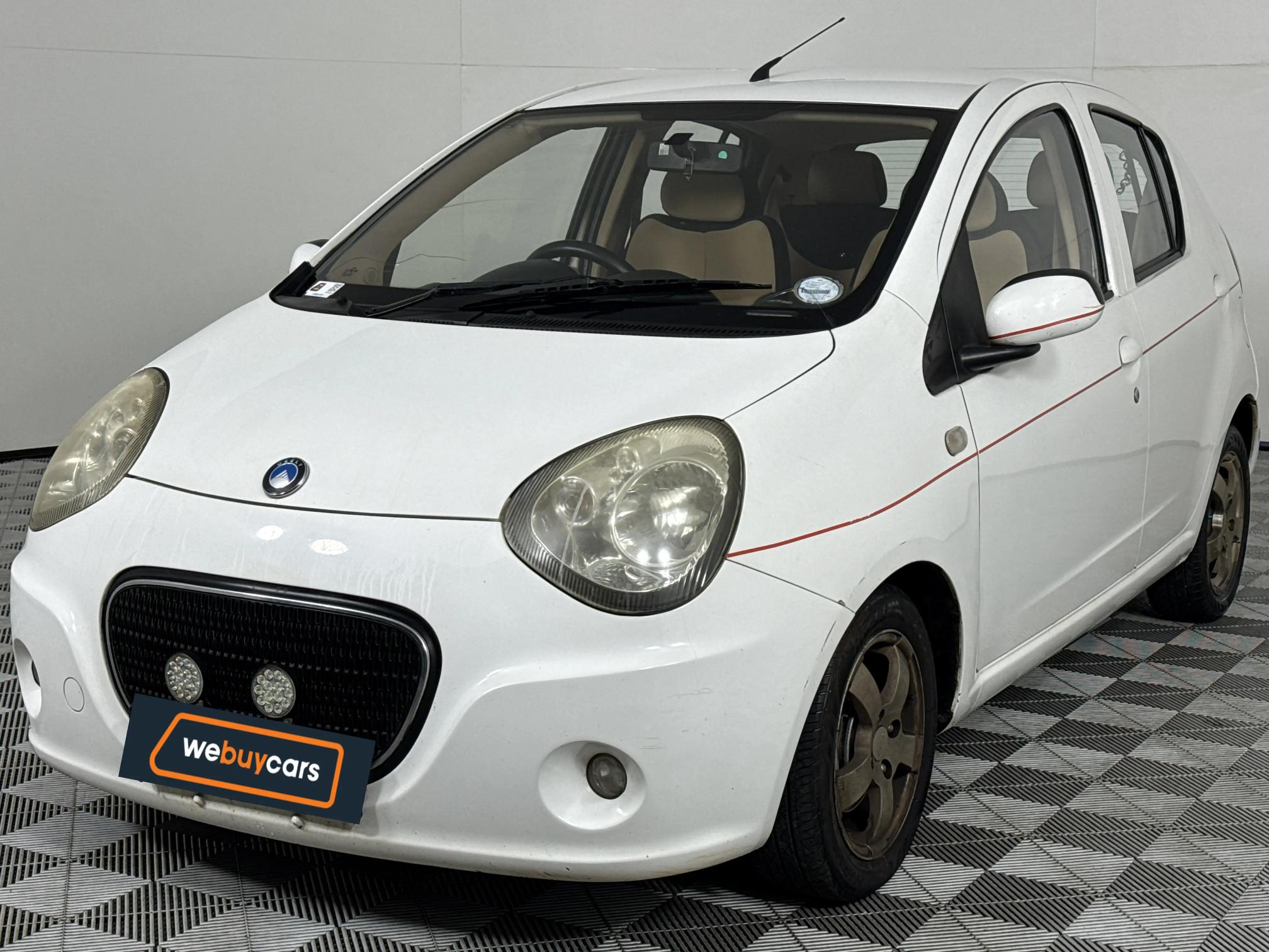 Used 2012 Geely LC 1.3 GL