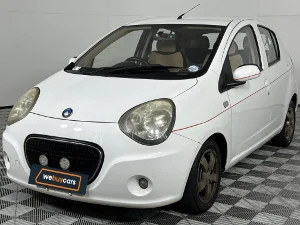 Used 2012 Geely LC 1.3 GL