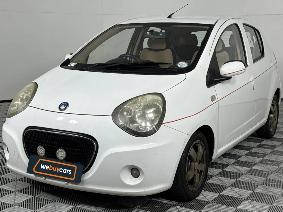 Used 2012 Geely LC 1.3 GL - WeBuyCars Vereeniging Used 2012 Geely LC 1.3 GL - WeBuyCars Vereeniging