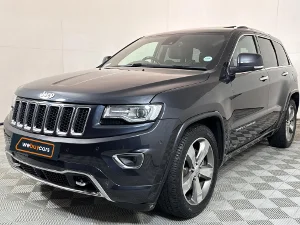 Used 2015 Jeep Grand Cherokee 3.6L Overland