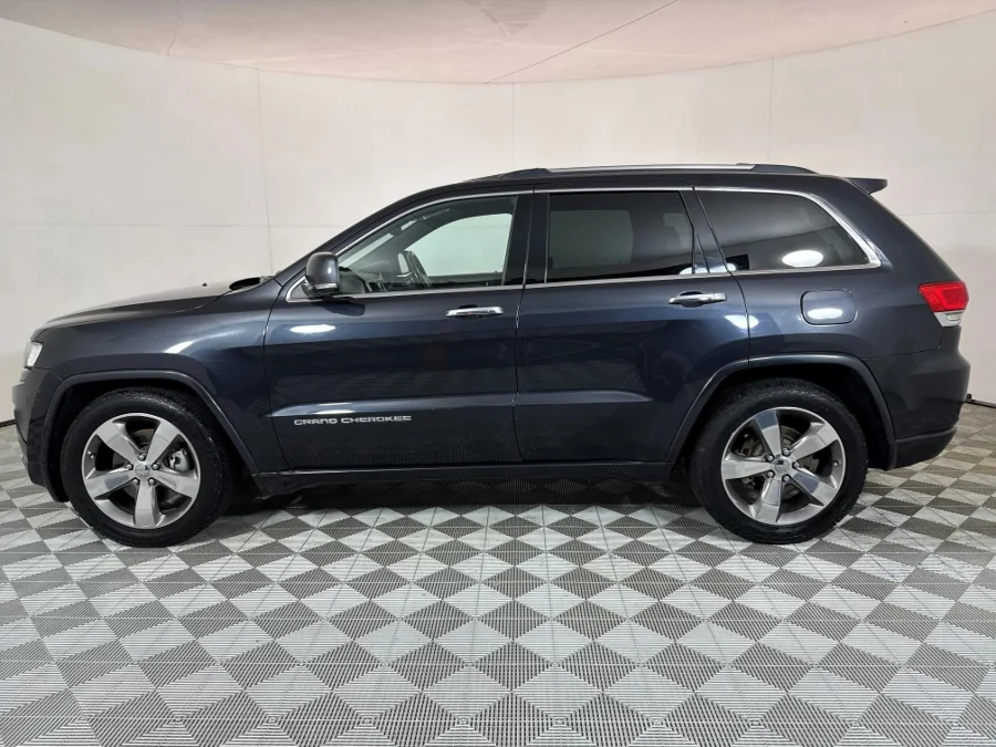 Used 2015 Jeep Grand Cherokee 3.6L Overland - WeBuyCars JHB South Used 2015 Jeep Grand Cherokee 3.6L Overland - WeBuyCars JHB South