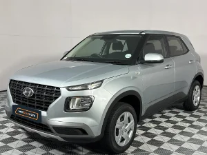 Used 2022 Hyundai Venue 1.0T Motion manual