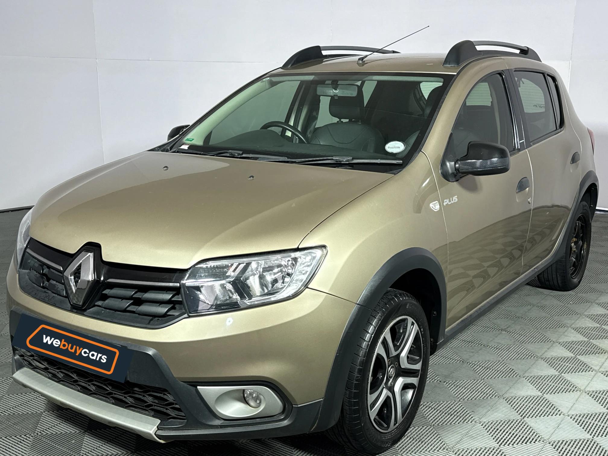 Used 2019 Renault Sandero 66kW turbo Stepway TechRoad