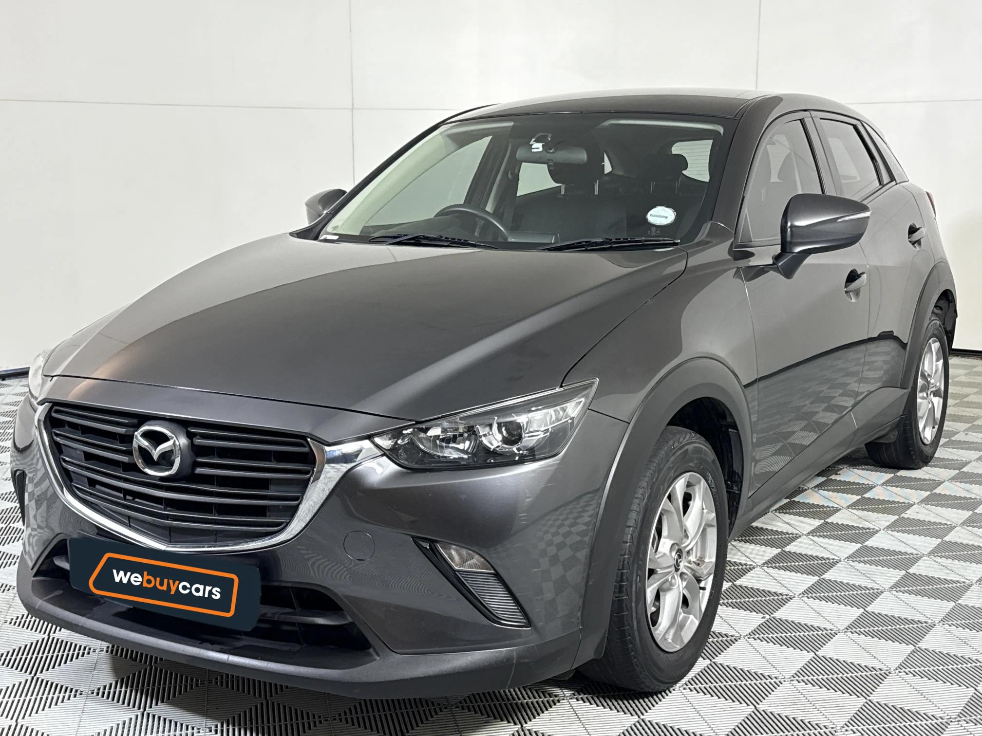 Used 2020 Mazda CX-3 2.0 Active