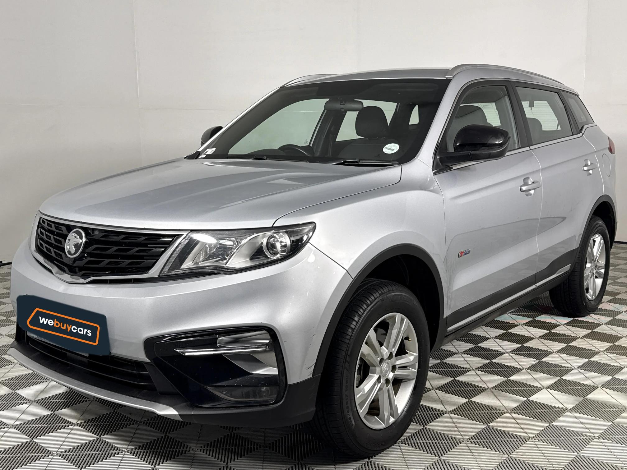 Used 2023 Proton X70 1.5T Standard