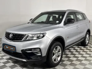 Used 2023 Proton X70 1.5T Standard