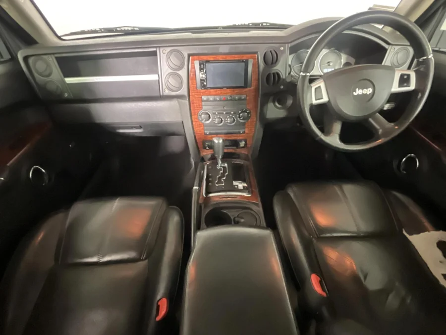 Used 2009 Jeep Commander 5.7L Limited - WeBuyCars Silverlakes Used 2009 Jeep Commander 5.7L Limited - WeBuyCars Silverlakes