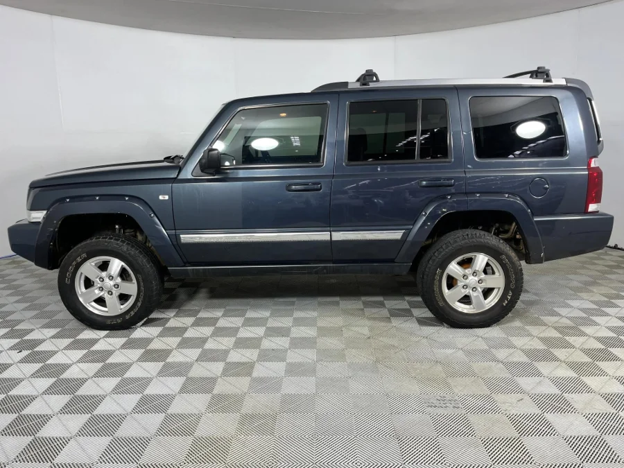 Used 2009 Jeep Commander 5.7L Limited - WeBuyCars Silverlakes Used 2009 Jeep Commander 5.7L Limited - WeBuyCars Silverlakes