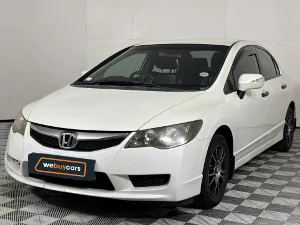 Used 2011 Honda Civic sedan 1.8 LXi Used 2011 Honda Civic sedan 1.8 LXi