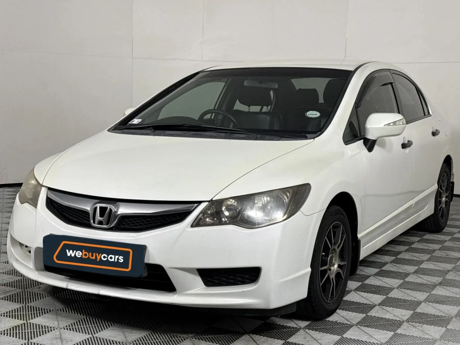 Used 2011 Honda Civic sedan 1.8 LXi - WeBuyCars Pietermaritzburg Used 2011 Honda Civic sedan 1.8 LXi - WeBuyCars Pietermaritzburg