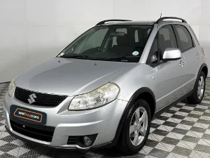 Used 2010 Suzuki SX4 2.0 auto