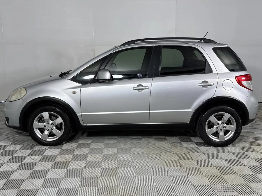 Used 2010 Suzuki SX4 2.0 auto - WeBuyCars Silverlakes