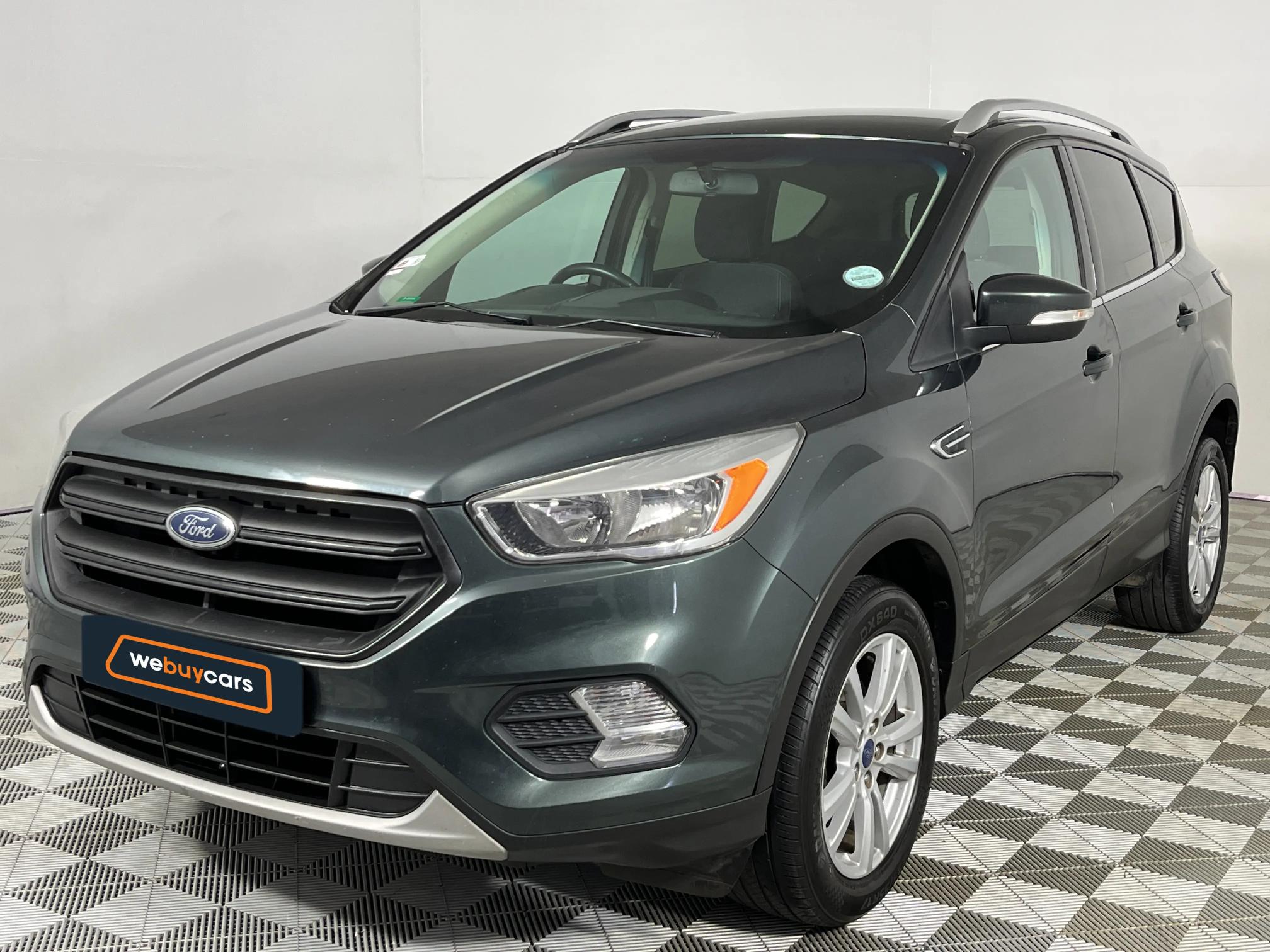 Used 2017 Ford Kuga 1.5T Ambiente auto