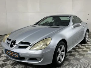 Used 2005 Mercedes-Benz SLK SLK200 Kompressor