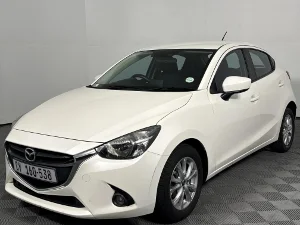 Used 2016 Mazda Mazda2 1.5 Dynamic auto
