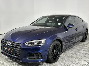 Used 2019 Audi A5 Sportback 40TDI sport S line sports