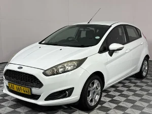 Used 2017 Ford Fiesta 5-door 1.0T Ambiente Used 2017 Ford Fiesta 5-door 1.0T Ambiente