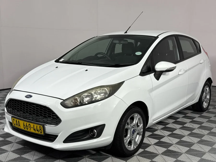 Used 2017 Ford Fiesta 5-door 1.0T Ambiente - WeBuyCars Brackenfell Cape Town Used 2017 Ford Fiesta 5-door 1.0T Ambiente - WeBuyCars Brackenfell Cape Town