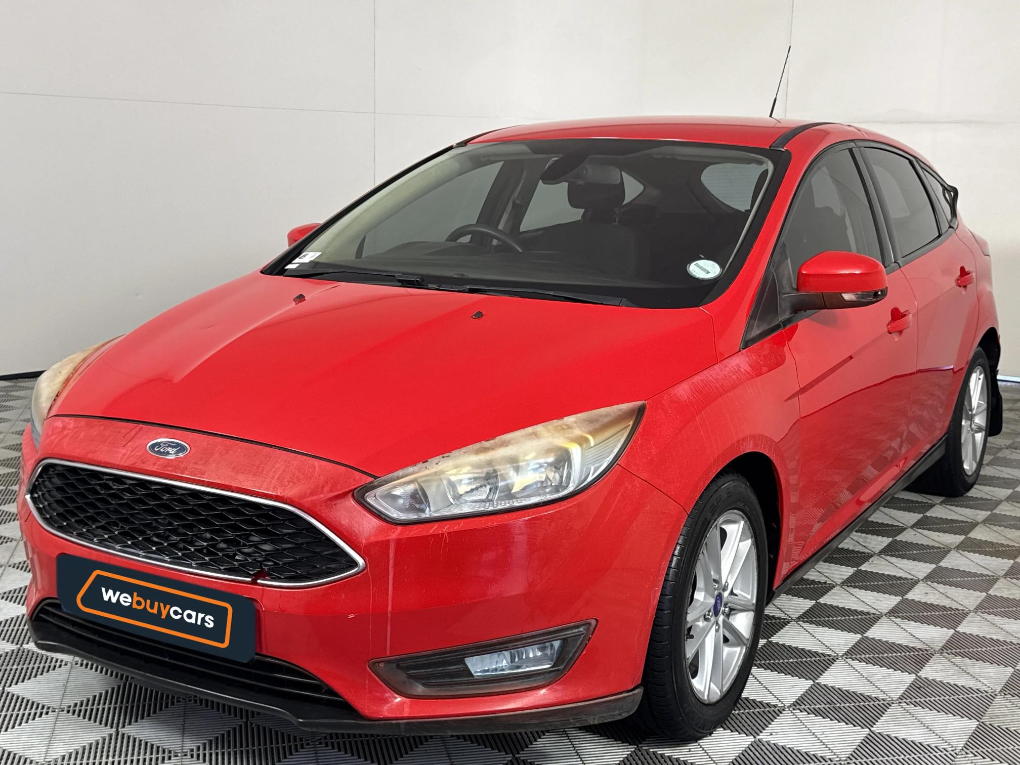 Used 2015 Ford Focus hatch 1.0T Trend