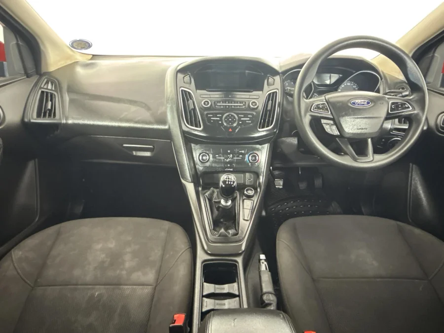 Used 2015 Ford Focus hatch 1.0T Trend - WeBuyCars Mbombela