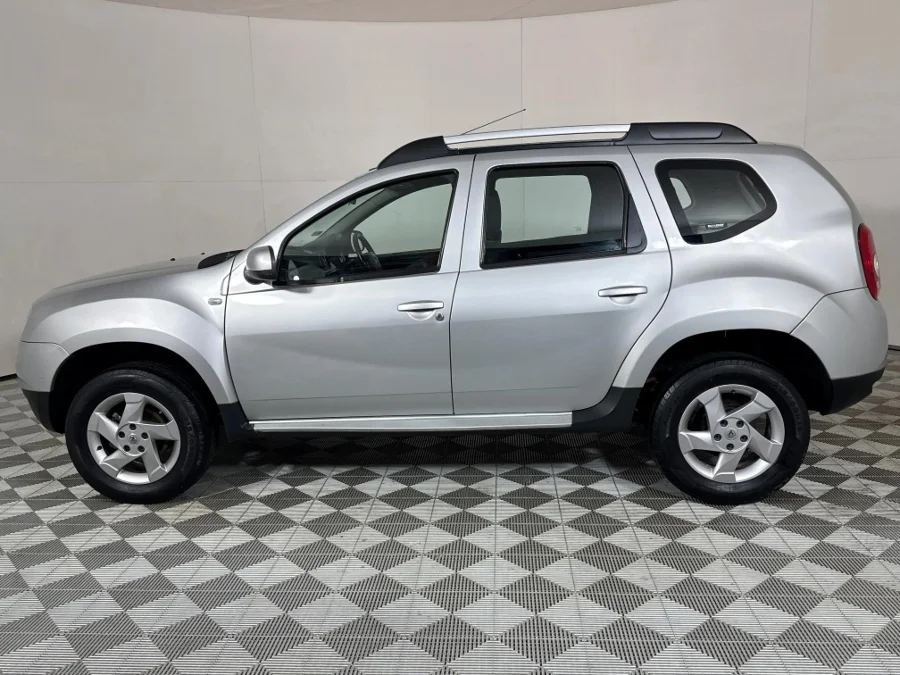 Used 2015 Renault Duster 1.6 Dynamique - WeBuyCars JHB South