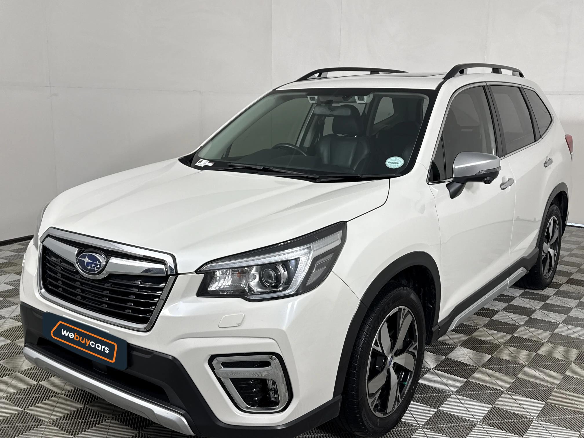 Used 2019 Subaru Forester 2.0i S ES