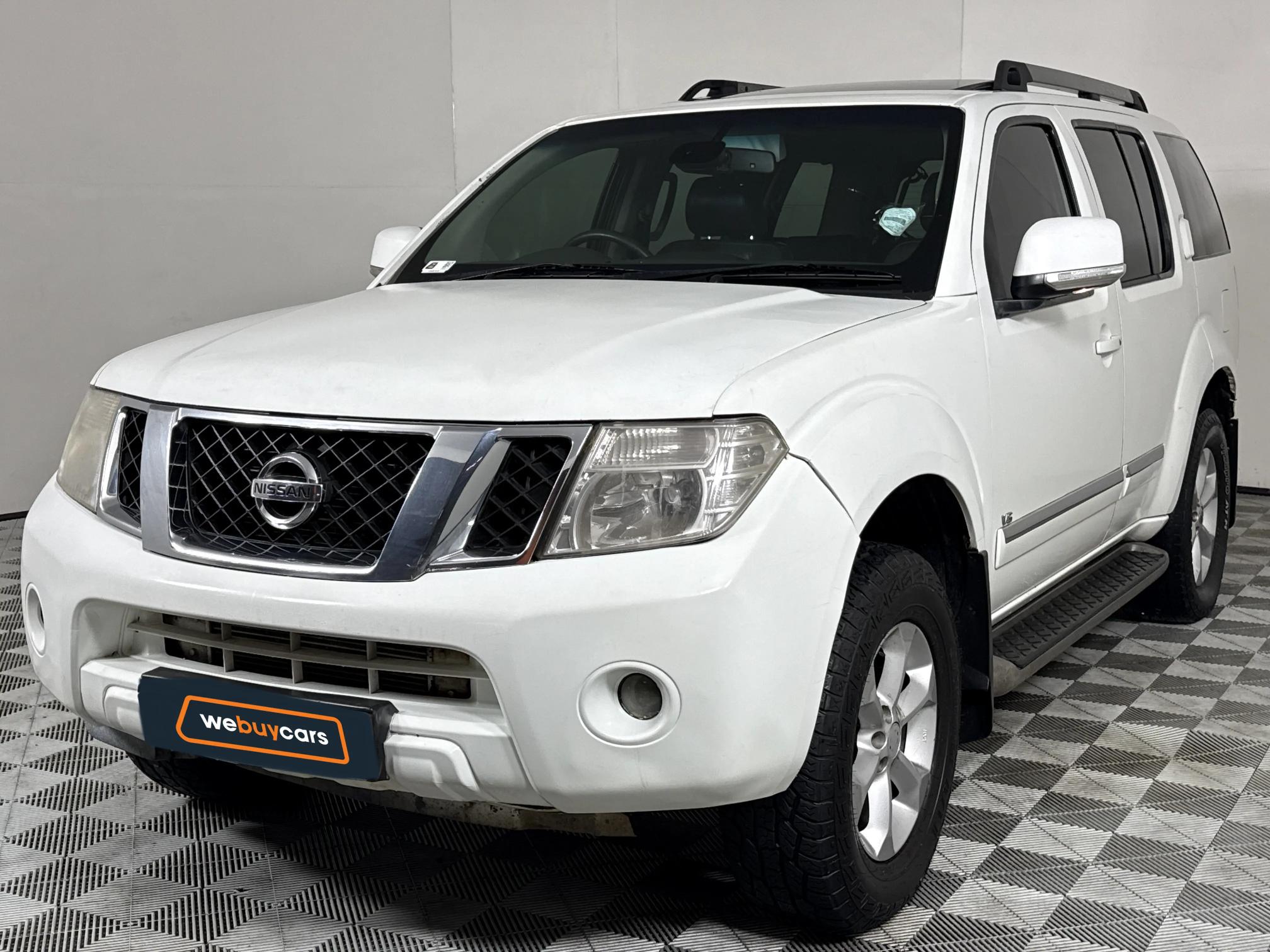 Used 2013 Nissan Pathfinder 3.0dCi V6 LE