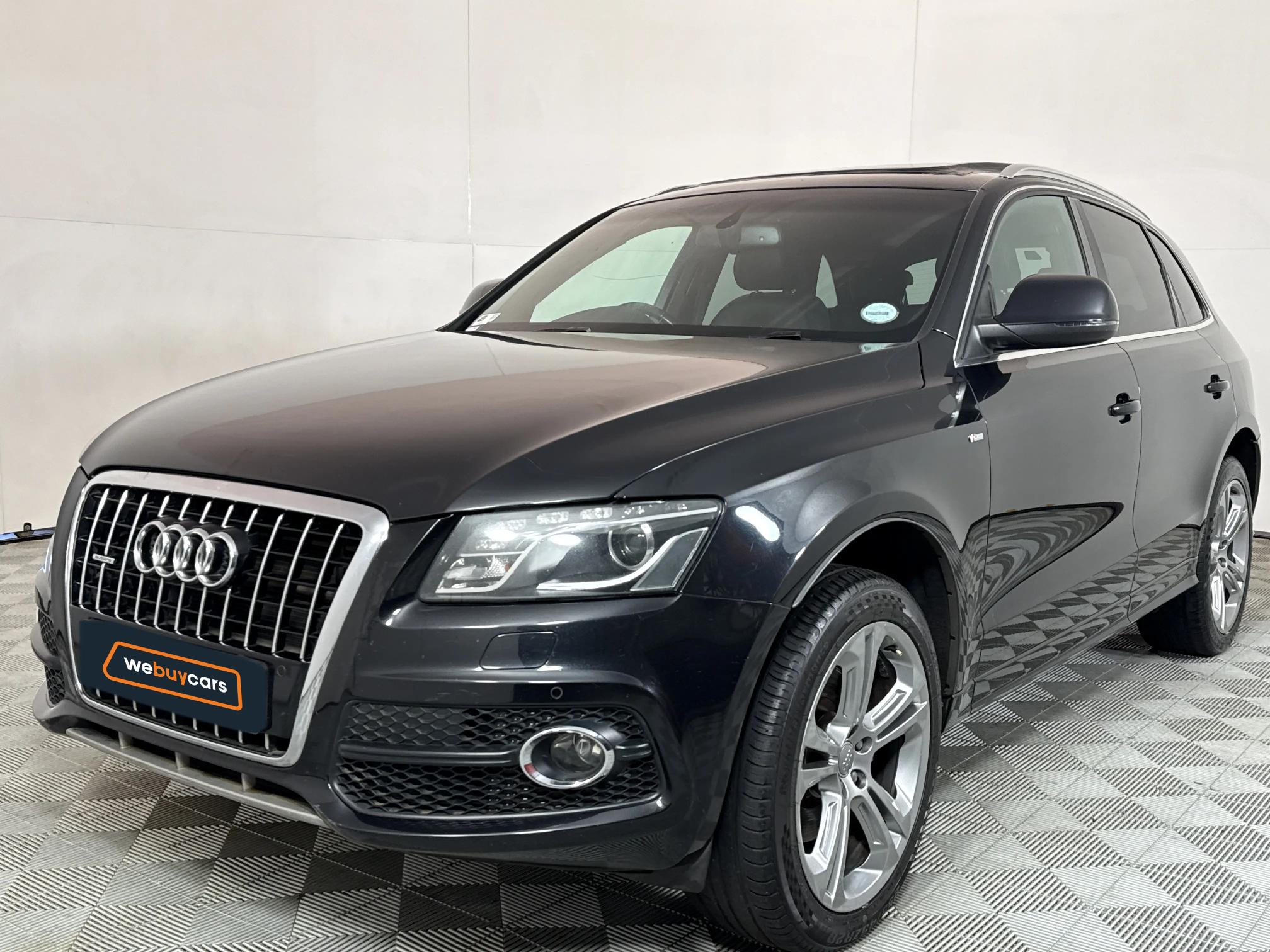 Used 2009 Audi Q5 3.2 quattro