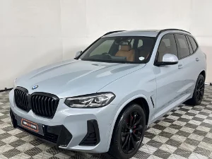 Used 2023 BMW X3 xDrive20d M Sport