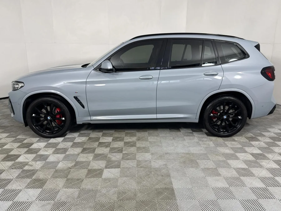 Used 2023 BMW X3 xDrive20d M Sport - WeBuyCars George Used 2023 BMW X3 xDrive20d M Sport - WeBuyCars George
